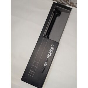 Crank Brothers Highline 7 Dropper Seatpost - 30.9 170mm Black (